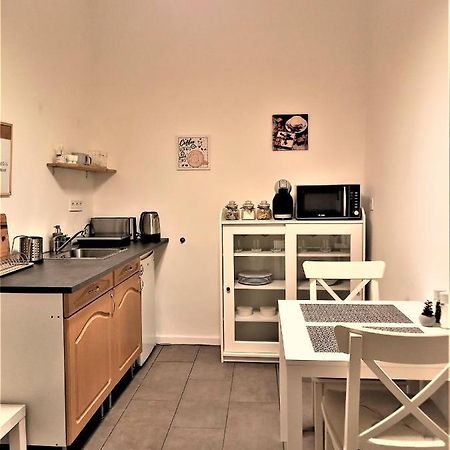Apartmán Quiet And Private Studio In The Center Budapešť Exteriér fotografie