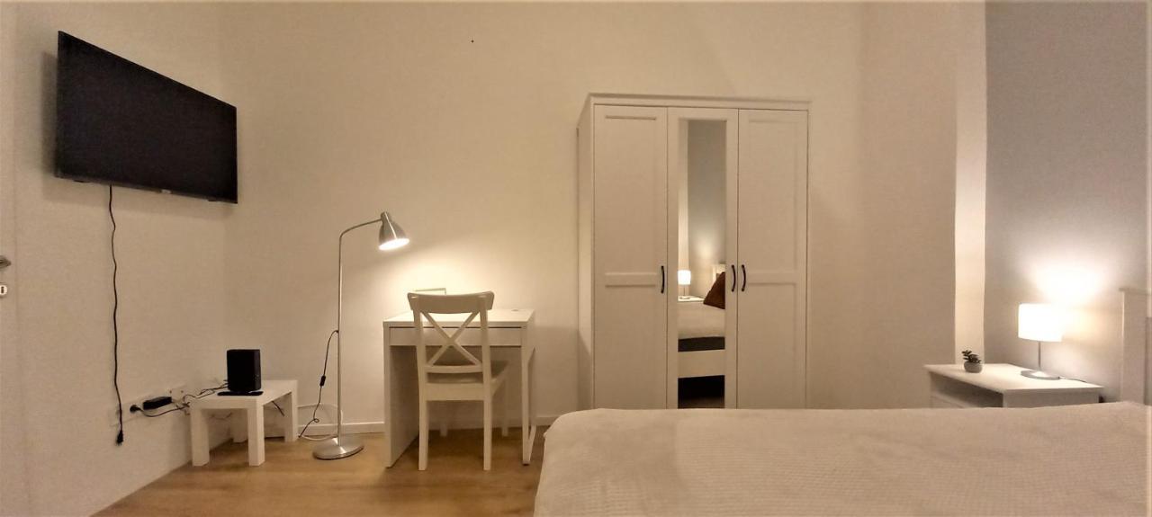 Apartmán Quiet And Private Studio In The Center Budapešť Exteriér fotografie