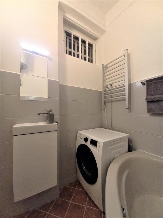 Apartmán Quiet And Private Studio In The Center Budapešť Exteriér fotografie
