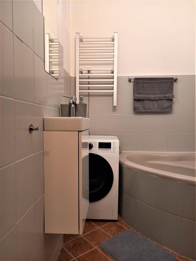 Apartmán Quiet And Private Studio In The Center Budapešť Exteriér fotografie